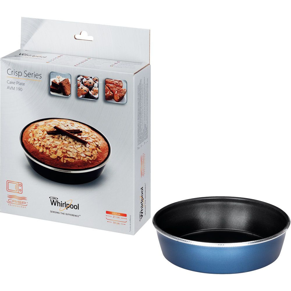 Whirlpool\u0020Crispeed\u0020Cakevorm\u002019cm Whirlpool\u0020Crispeed\u0020Cakevorm\u002019cm