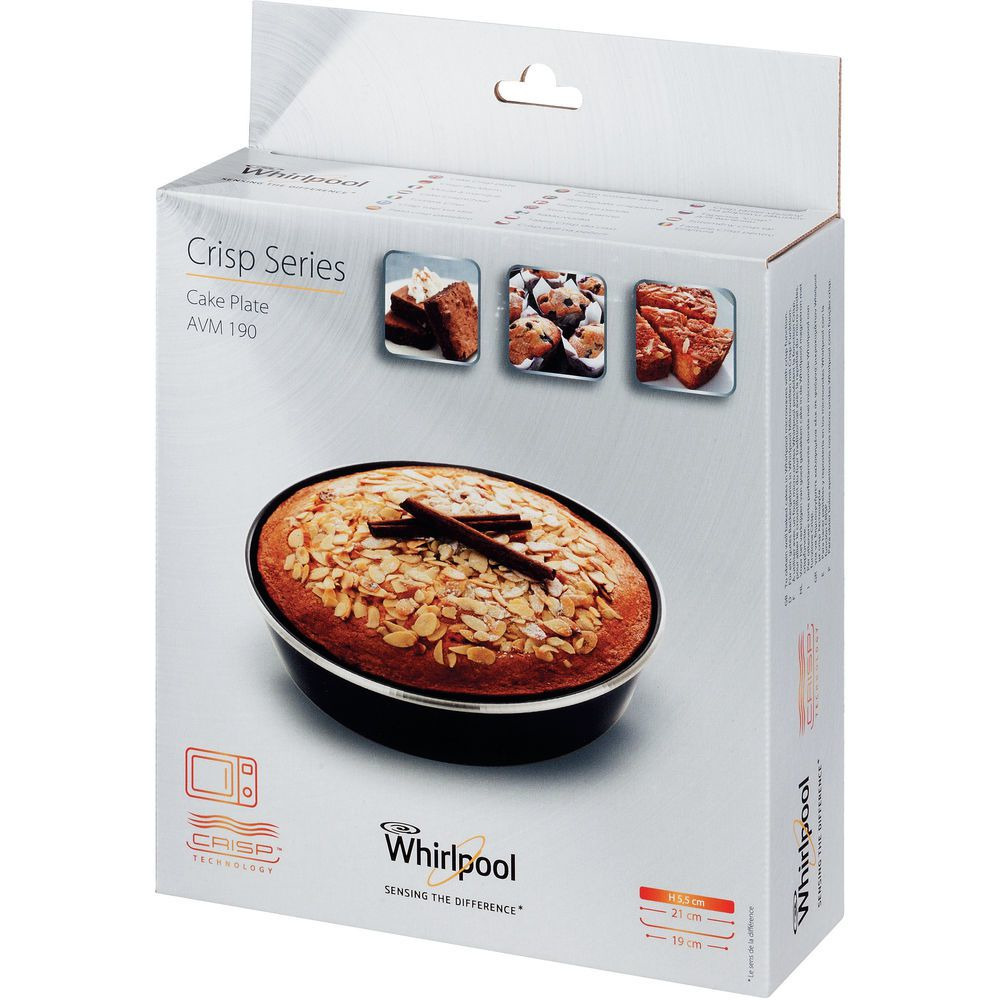 Whirlpool\u0020Crispeed\u0020Cakevorm\u002019cm Whirlpool\u0020Crispeed\u0020Cakevorm\u002019cm