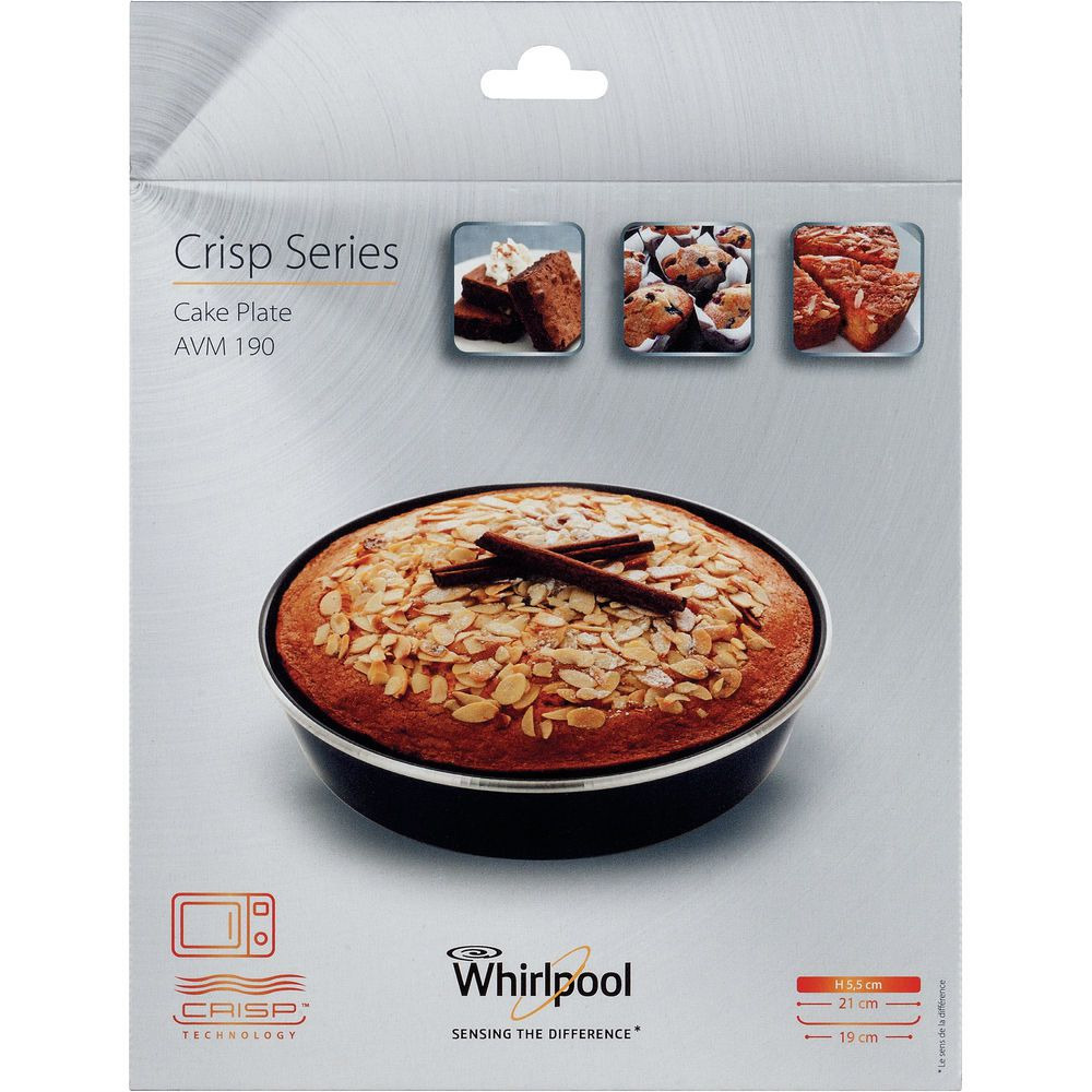 Whirlpool\u0020Crispeed\u0020Cakevorm\u002019cm Whirlpool\u0020Crispeed\u0020Cakevorm\u002019cm