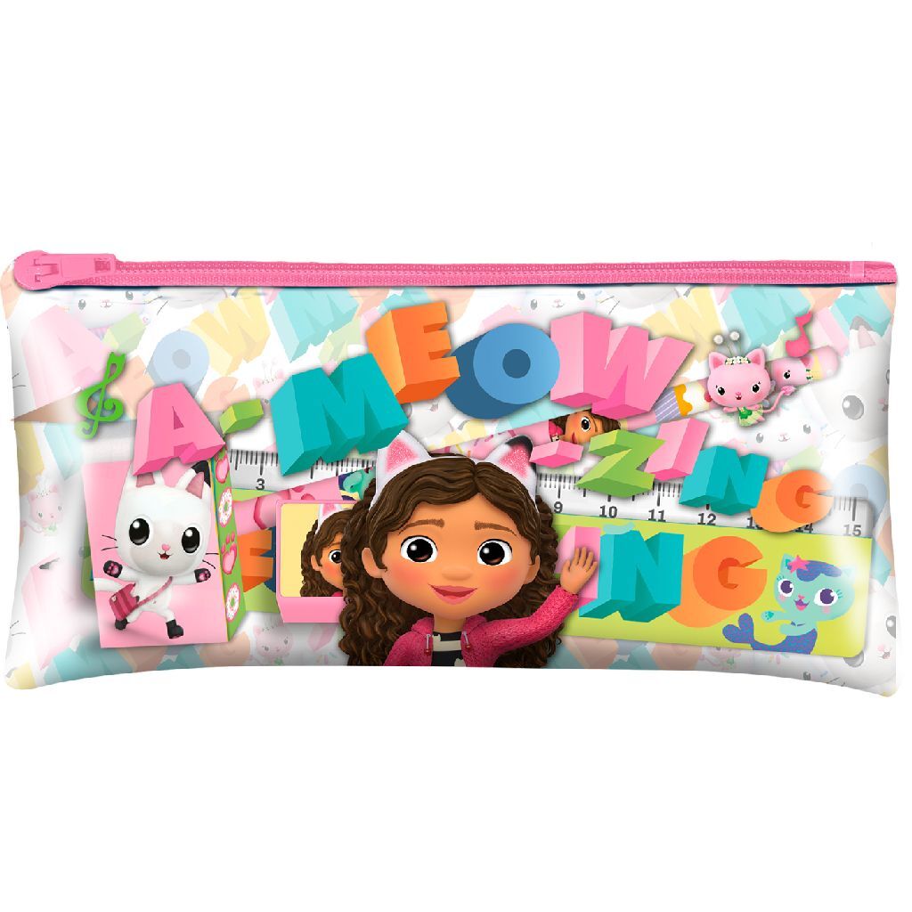 Gabby\u0026\u0023039\u003Bs\u0020Dollhouse\u0020Etui\u0020Gevuld