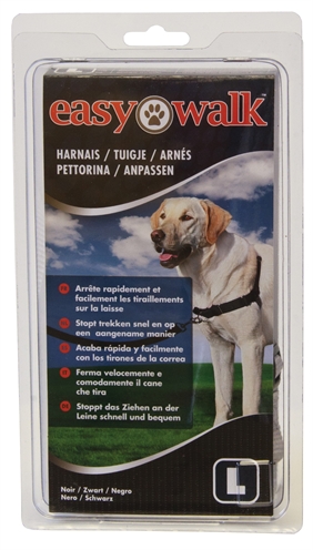 PREMIER\u0020EASY\u0020WALK\u0020ANTI\u002DTREK\u0020TUIG\u0020ZWART\u0020L