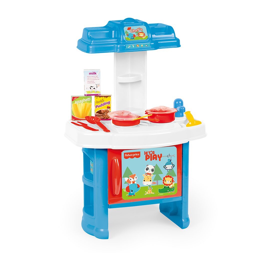 Dolu\u0020Fisher\u0020Price\u0020Keuken\u0020Speelset