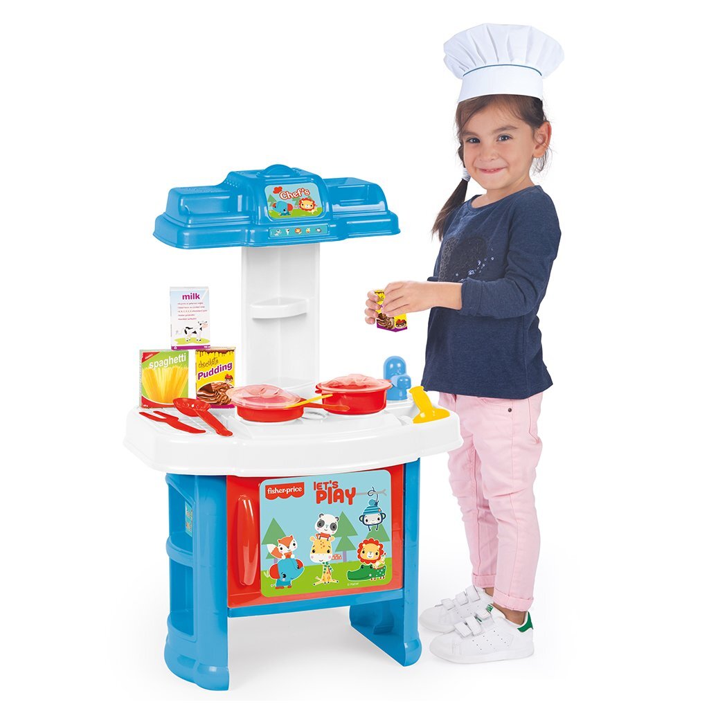 Dolu\u0020Fisher\u0020Price\u0020Keuken\u0020Speelset