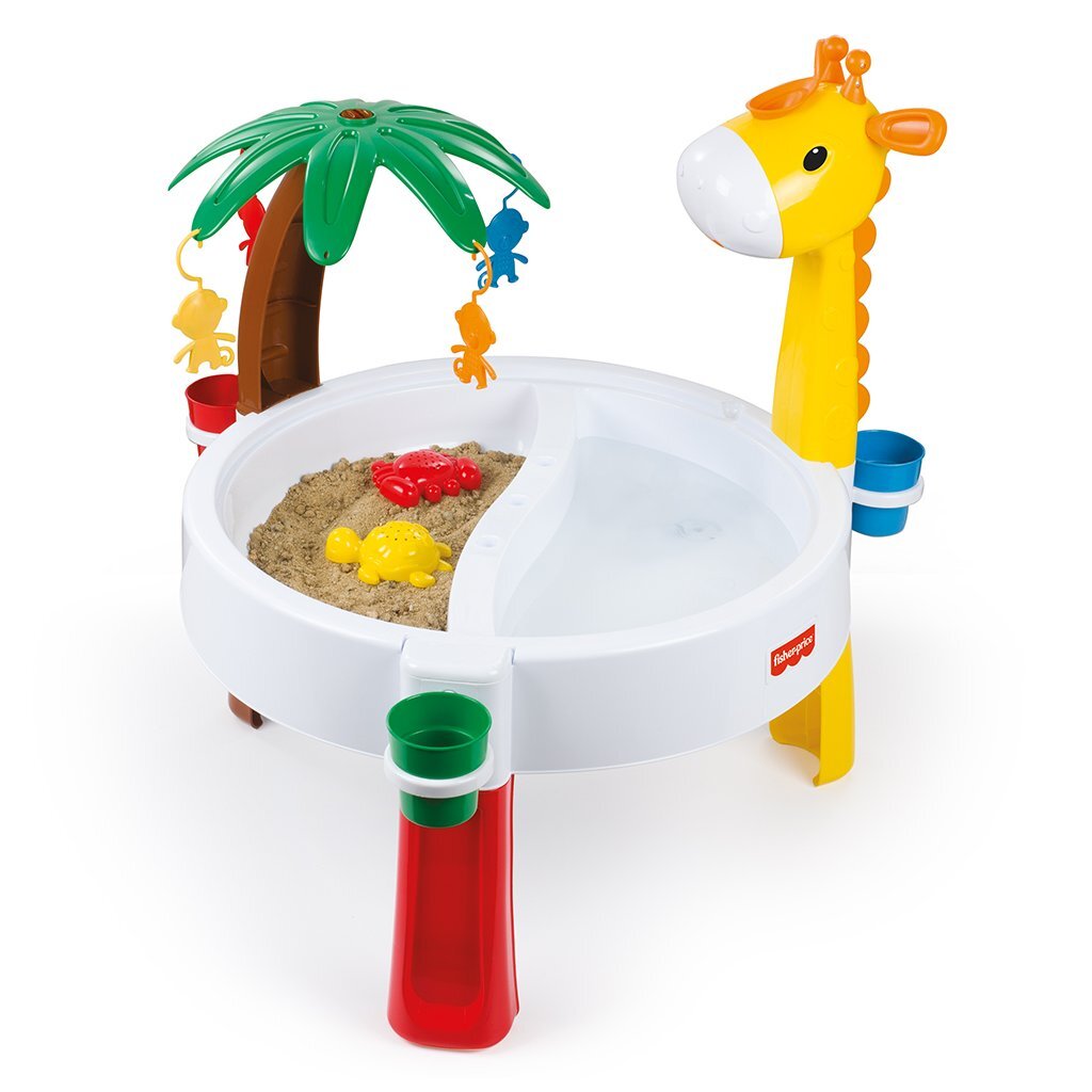Dolu\u0020Fisher\u0020Price\u0020Zand\u002DWatertafel\u0020\u002B\u0020Accessoires