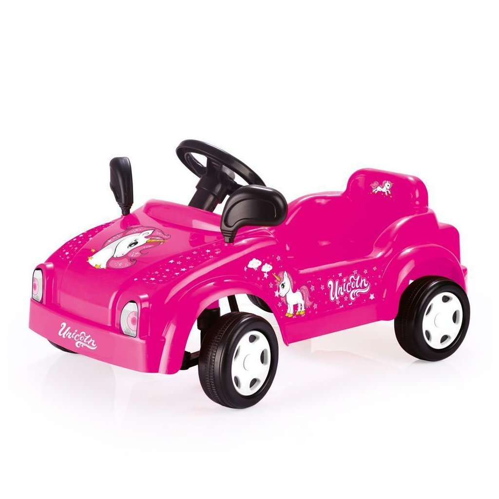 Dolu\u0020Eenhoorn\u0020Trapauto\u0020Roze