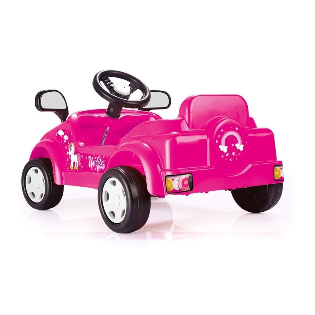 Dolu\u0020Eenhoorn\u0020Trapauto\u0020Roze