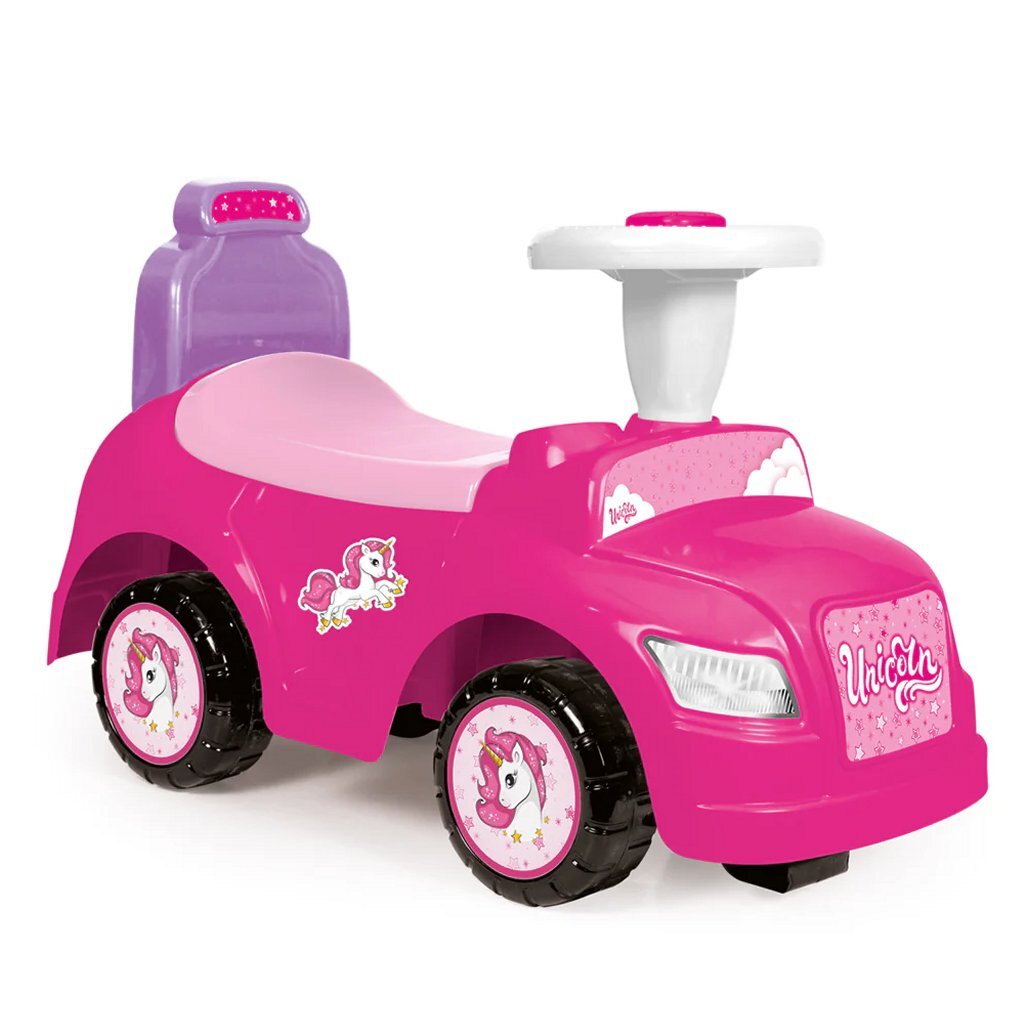 Dolu\u0020Eenhoorn\u0020Loopauto\u0020Roze