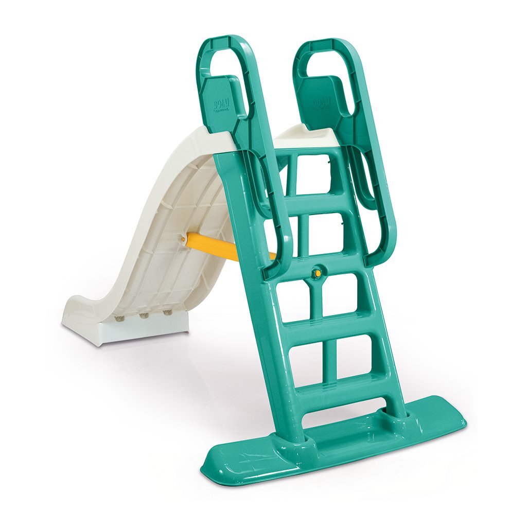 Dolu\u0020Big\u0020Waterglijbaan\u0020144x85x189\u0020cm\u0020Groen\u002FWit