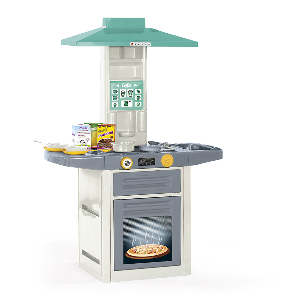 Dolu\u00202606\u0020Chef\u0020Keukenset\u0020met\u002020\u0020Accessoires\u0020en\u0020Geluiden