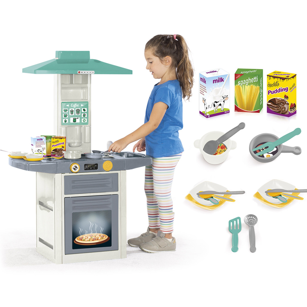 Dolu\u00202606\u0020Chef\u0020Keukenset\u0020met\u002020\u0020Accessoires\u0020en\u0020Geluiden