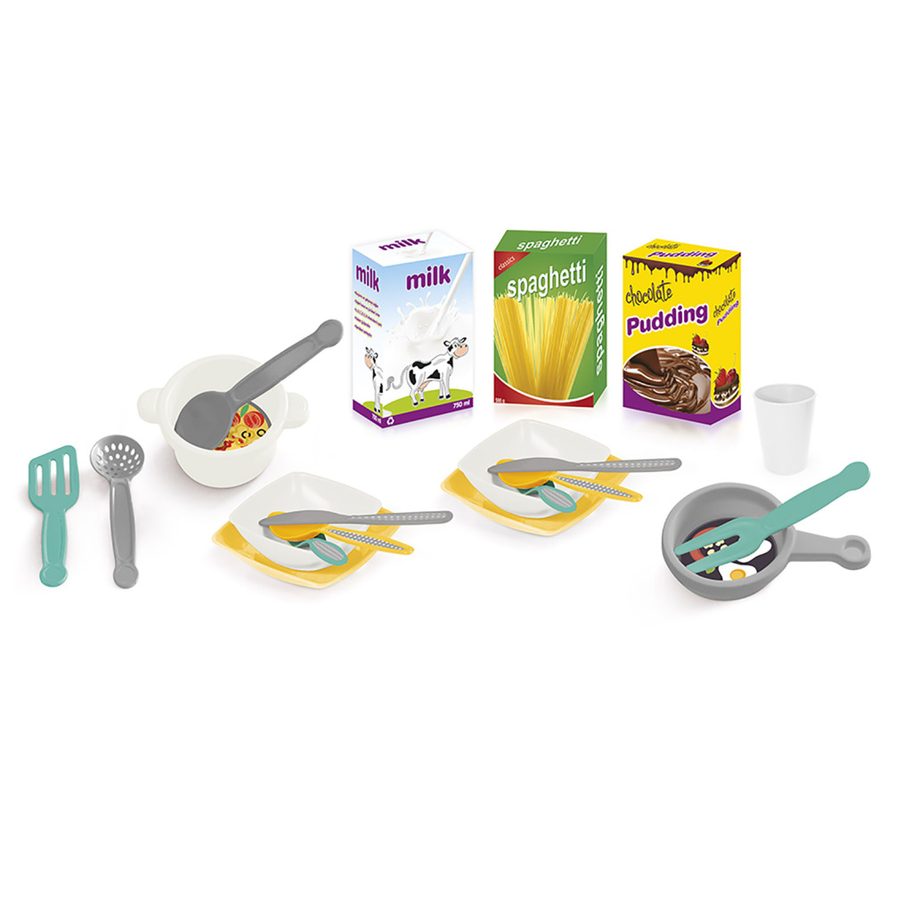 Dolu\u00202606\u0020Chef\u0020Keukenset\u0020met\u002020\u0020Accessoires\u0020en\u0020Geluiden
