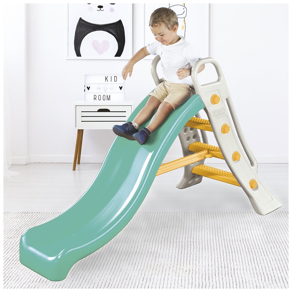 Dolu\u0020Big\u0020Waterglijbaan\u0020104x165x77cm\u0020Wit\u002FGroen