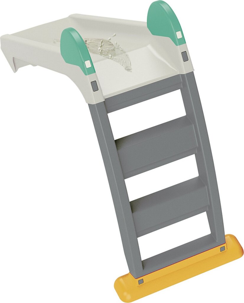 Dolu\u0020Waterglijbaan\u002072x133x45\u0020cm\u0020Wit\u002FBlauw\u002FGeel
