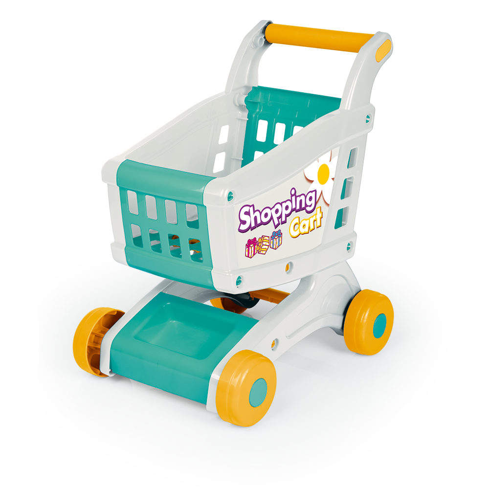 Dolu\u0020Winkelwagen\u0020Wit\u002048.5x42.5x31cm Dolu\u0020Winkelwagen\u0020Wit\u002048.5x42.5x31cm