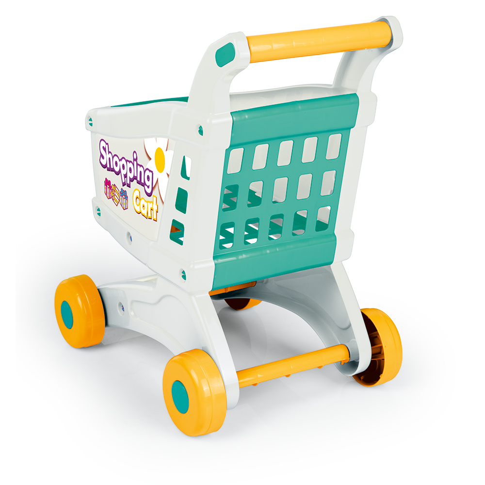 Dolu\u0020Winkelwagen\u0020Wit\u002048.5x42.5x31cm Dolu\u0020Winkelwagen\u0020Wit\u002048.5x42.5x31cm