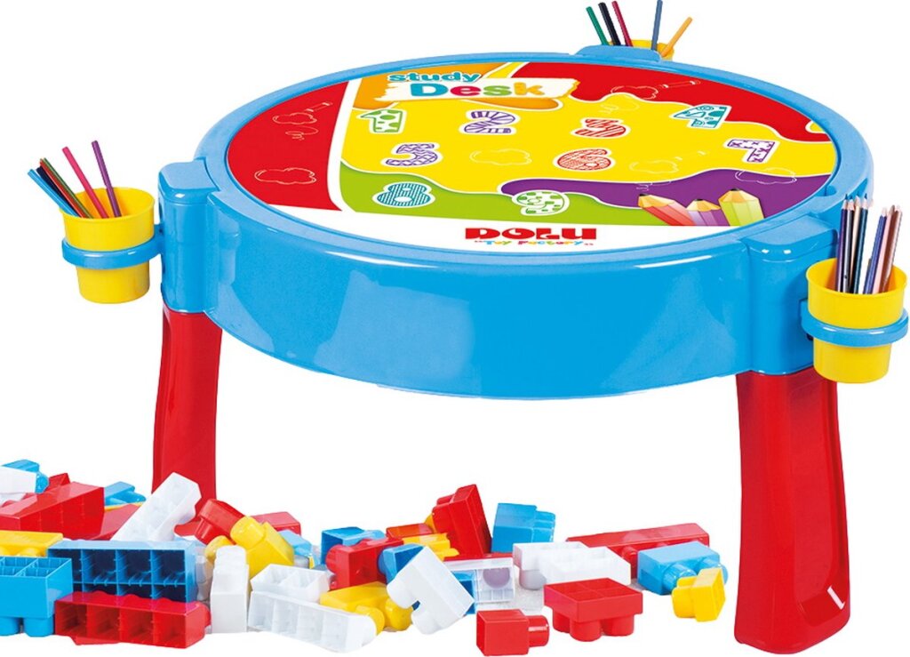 Dolu\u0020Activiteiten\u0020Tafel\u0020Inclusief\u0020100\u0020Blokken