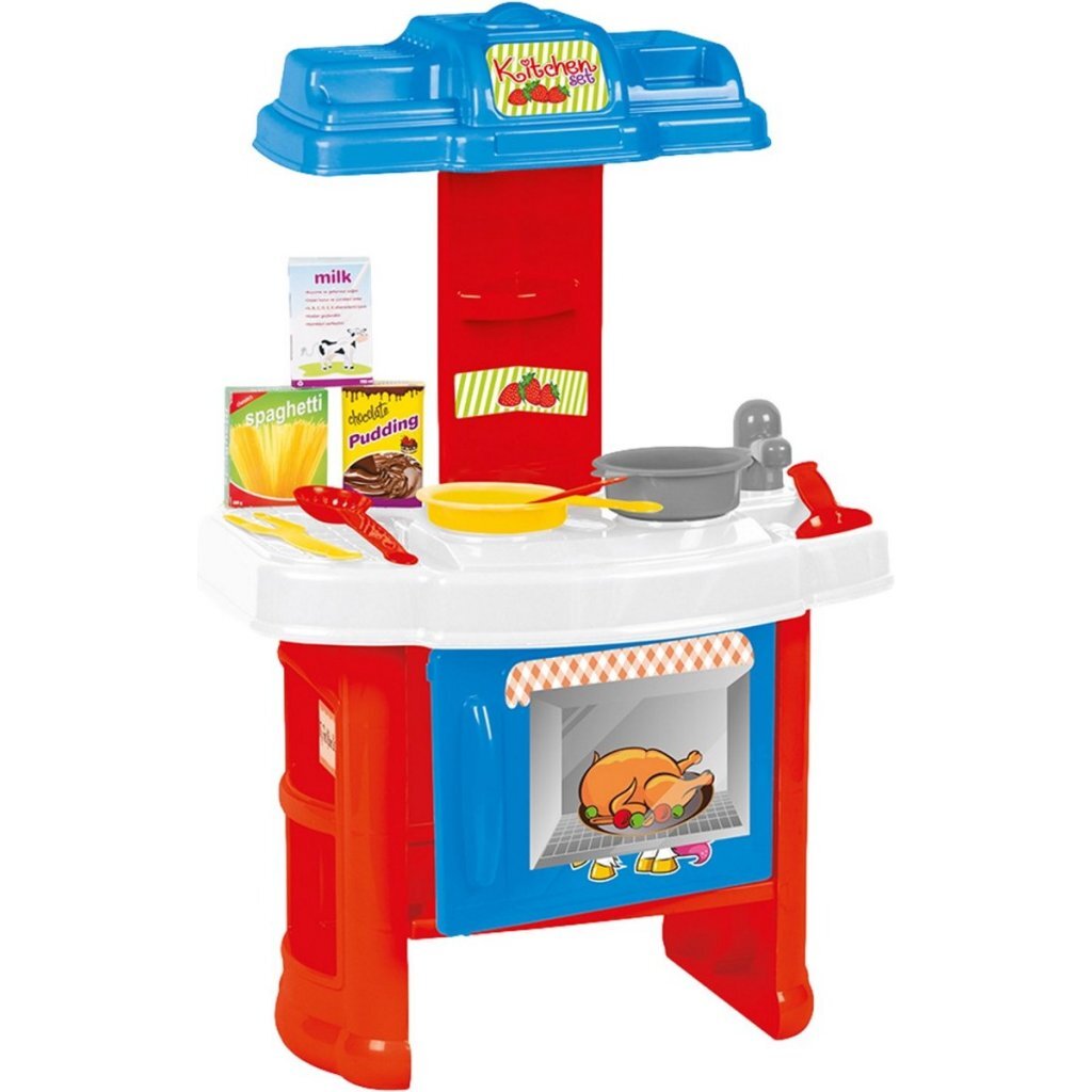 Dolu\u0020Chef\u0026\u0023039\u003Bs\u0020Kitchen\u0020Speelgoedkeuken\u002019\u002Ddelig