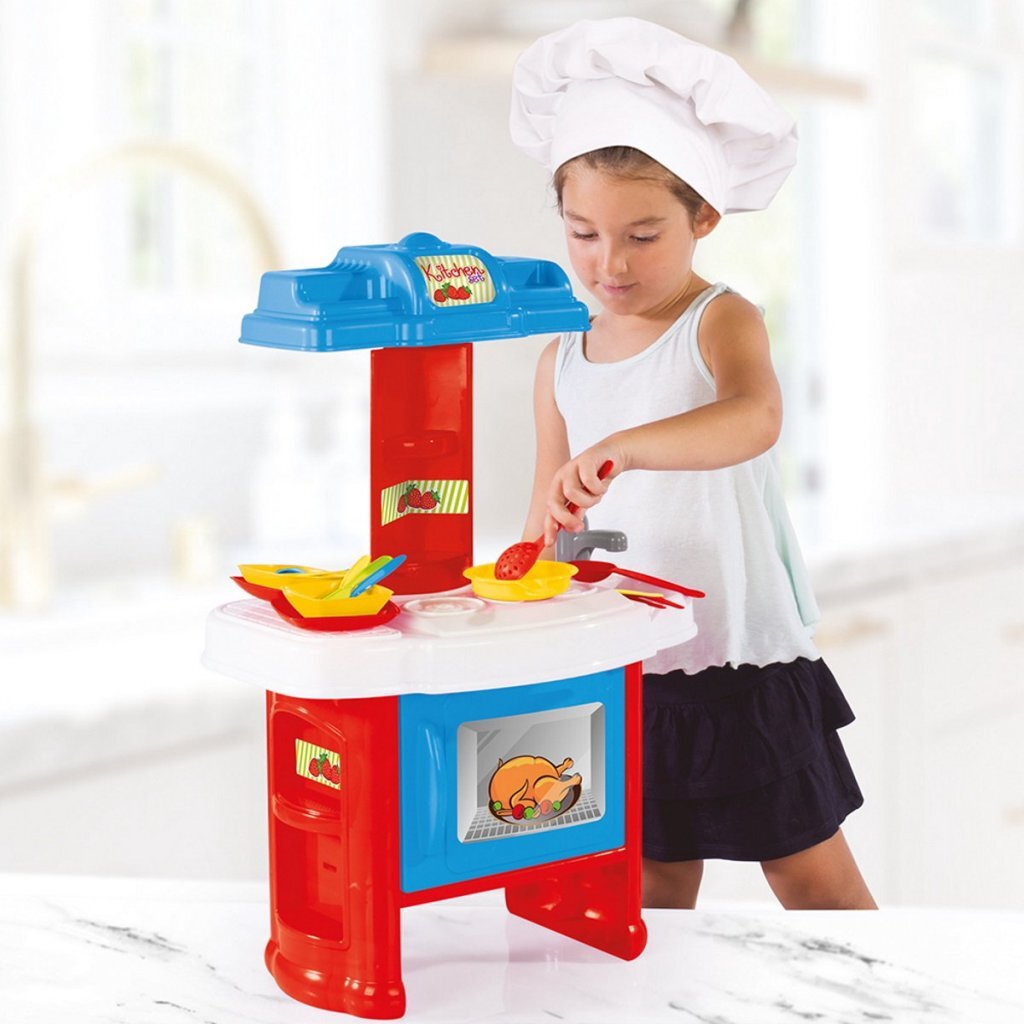 Dolu\u0020Chef\u0026\u0023039\u003Bs\u0020Kitchen\u0020Speelgoedkeuken\u002019\u002Ddelig