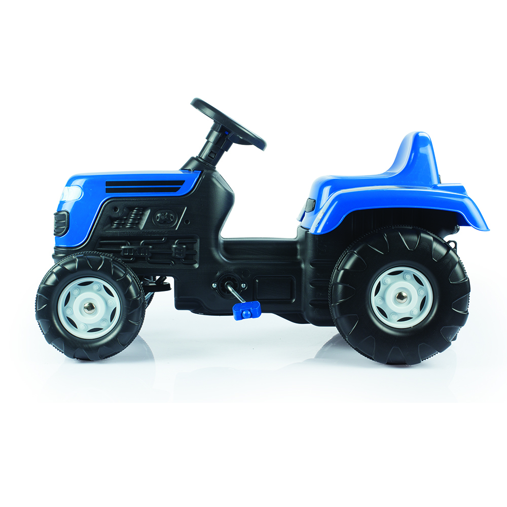 Dolu\u0020Traptractor\u0020met\u0020Claxon\u0020Blauw\u002Fzwart