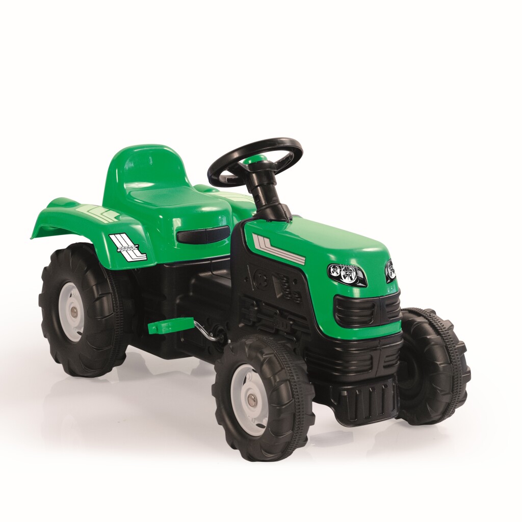 Dolu\u0020Traptractor\u0020\u0026amp\u003B\u0020Claxon\u0020Groen\u002FZwart