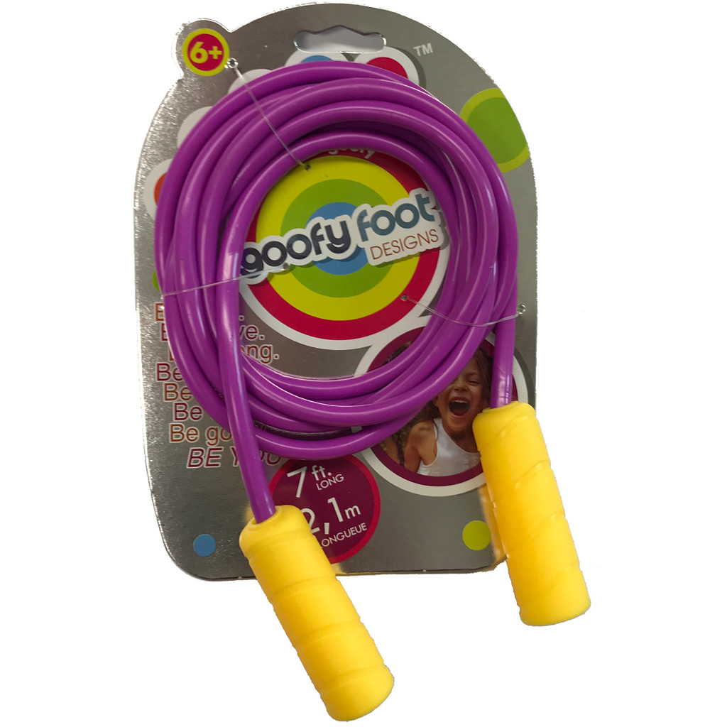 Goofy\u0020Foot\u0020Designs\u0020Springtouw\u0020210\u0020cm\u0020Assorti