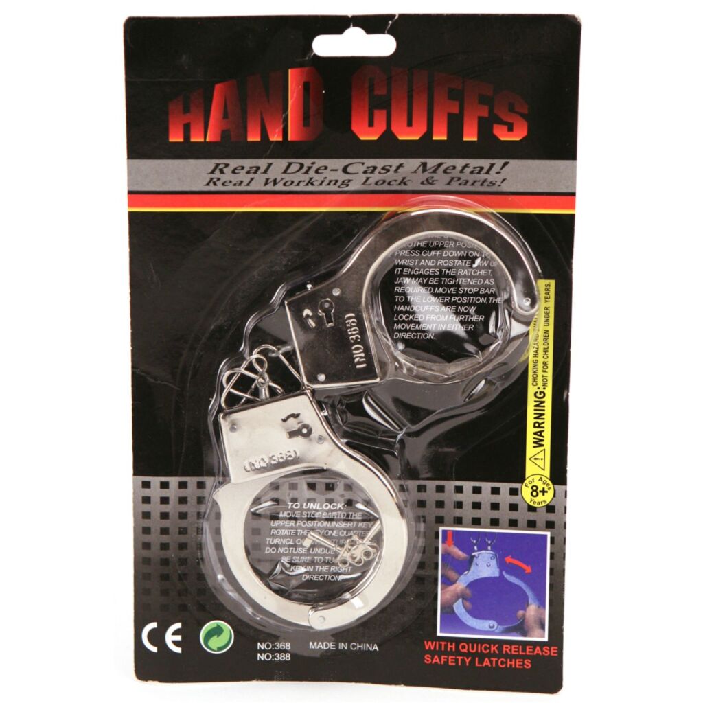 Metalen\u0020Handboeien