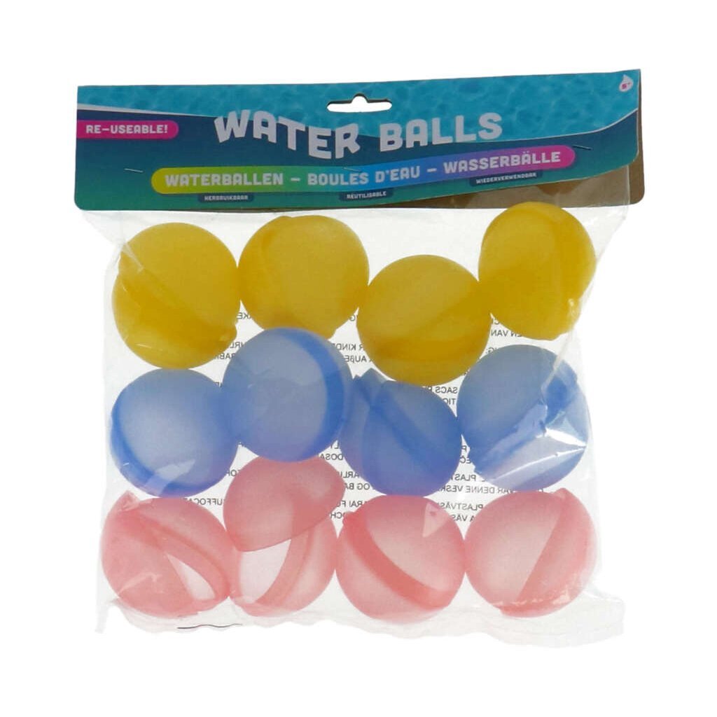 Waterballen\u00206\u0020cm\u002012\u0020Stuks