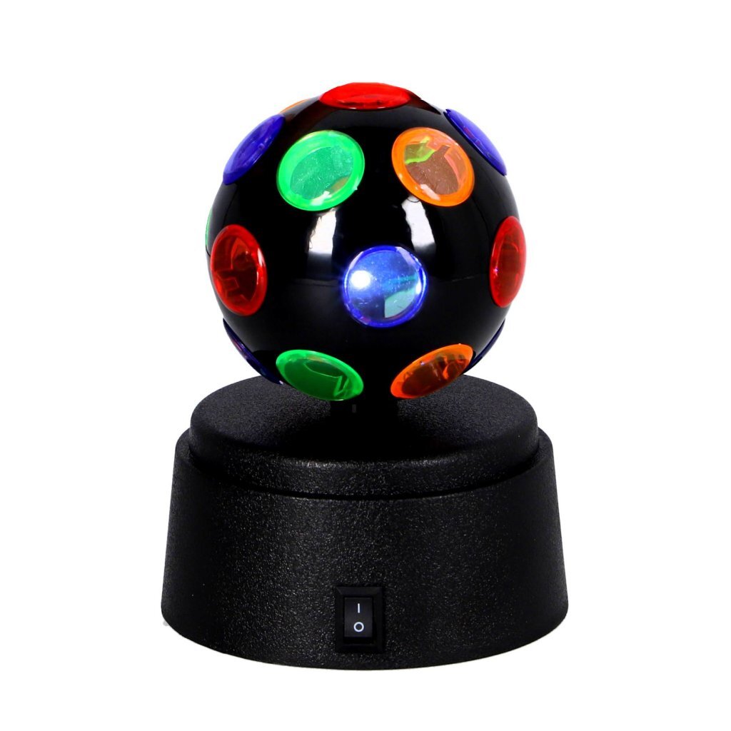 LED\u0020Mini\u0020Disco\u0020Bal\u0020Zwart