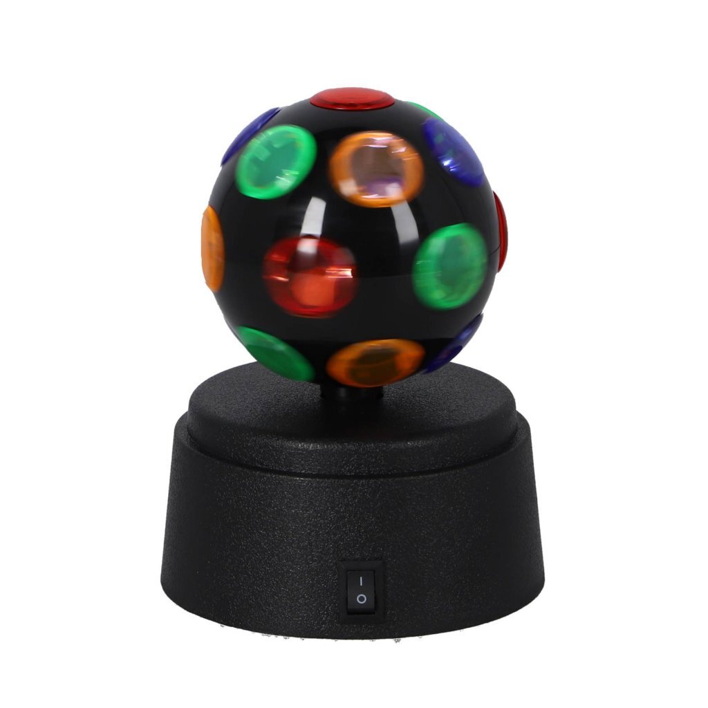 LED\u0020Mini\u0020Disco\u0020Bal\u0020Zwart