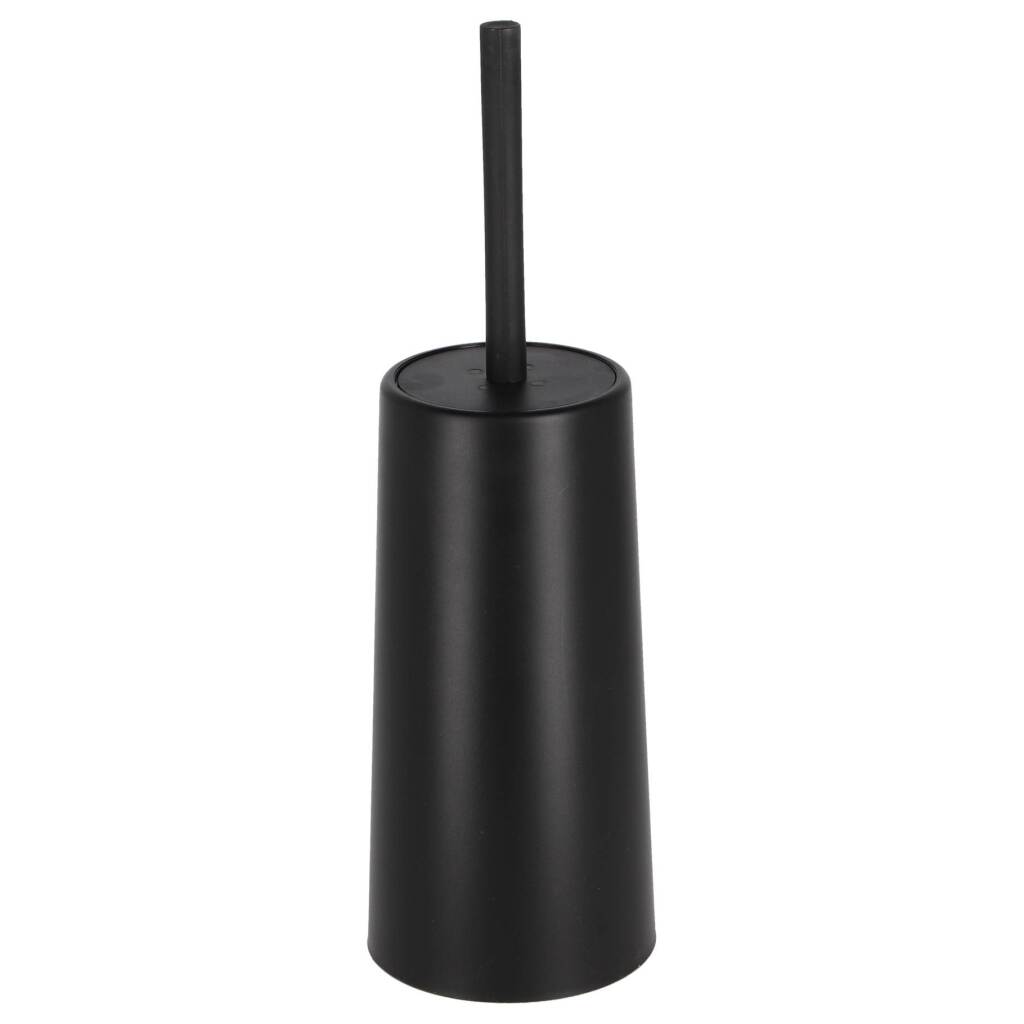 Daily\u0020Home\u0020Toiletborstel\u0020met\u0020Houder\u0020Mat\u0020Zwart