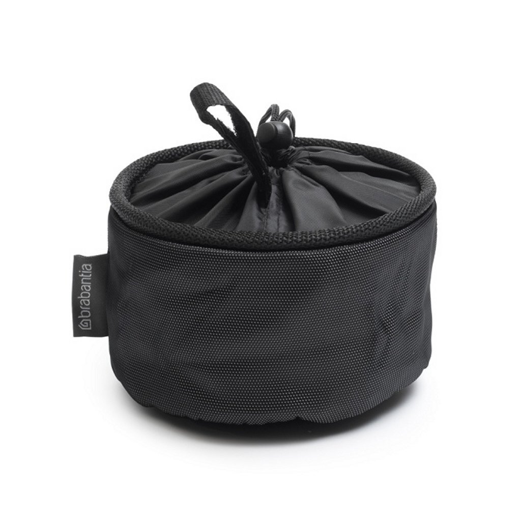 Brabantia\u0020Wasknijpertas\u0020Compact\u0020Zwart