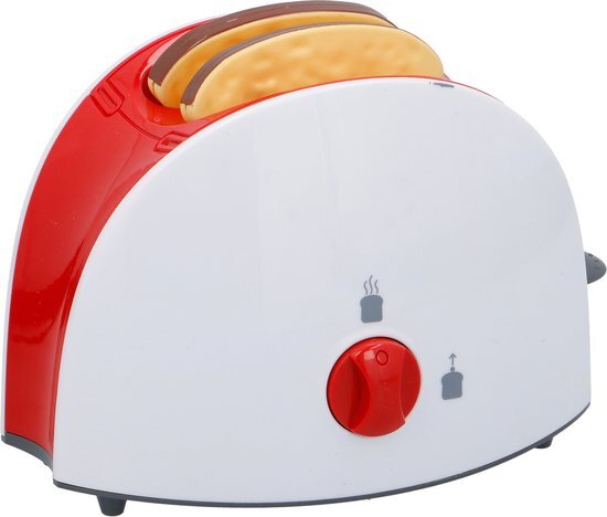Eddy\u0020Toys\u0020Speelgoed\u0020Broodrooster\u0020Speelgoed\u0020Keukengerei\u0020Toaster