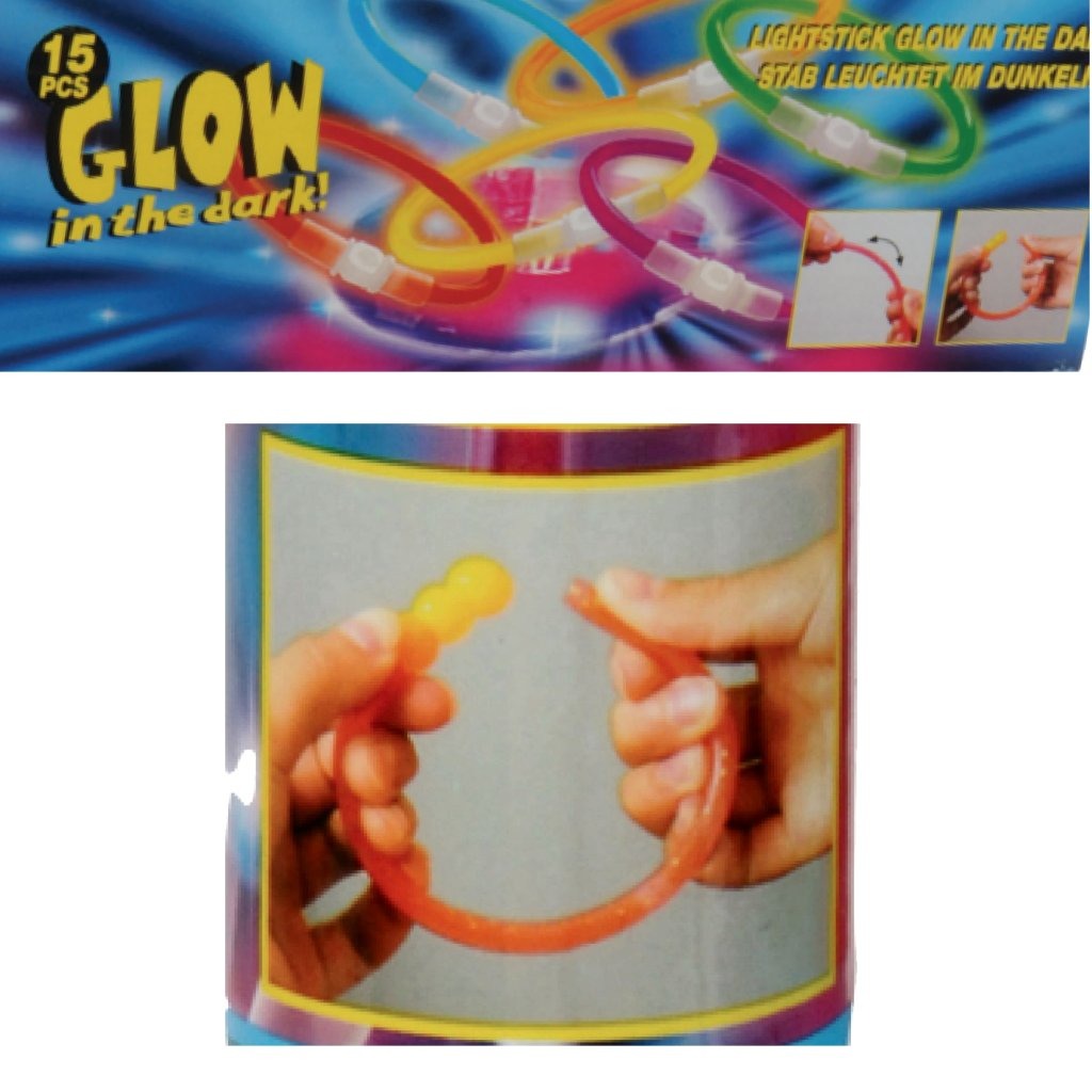 Glow\u0020in\u0020the\u0020dark\u0020Sticks\u0020\u002F\u0020Gloeiarmbandjes\u002015\u0020stuks Glow\u0020in\u0020the\u0020dark\u0020Sticks\u0020\u002F\u0020Gloeiarmbandjes\u002015\u0020stuks
