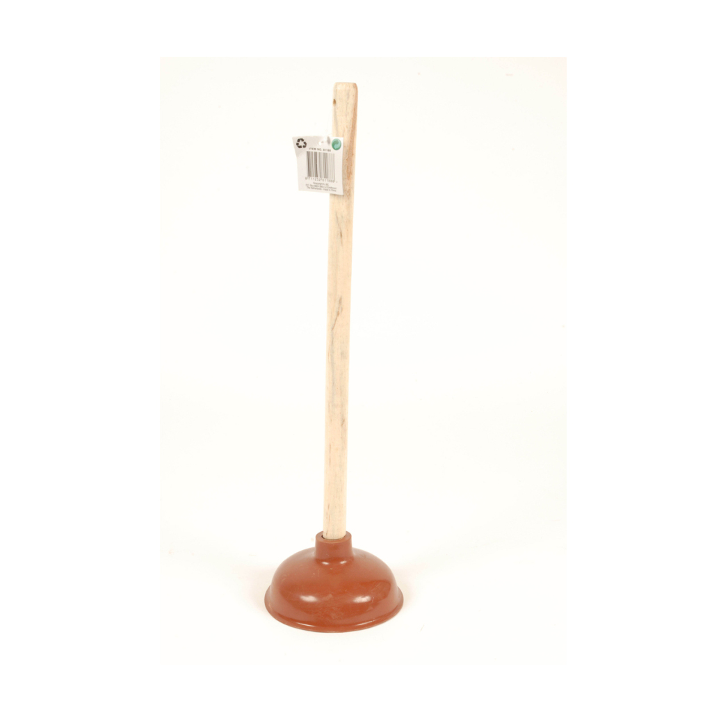 Rubberen\u0020Ontstopper\u0020met\u0020Houten\u0020Steel