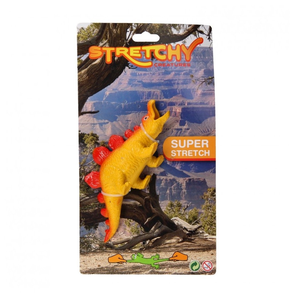 Stretchy\u0020Dino\u0020Assorti