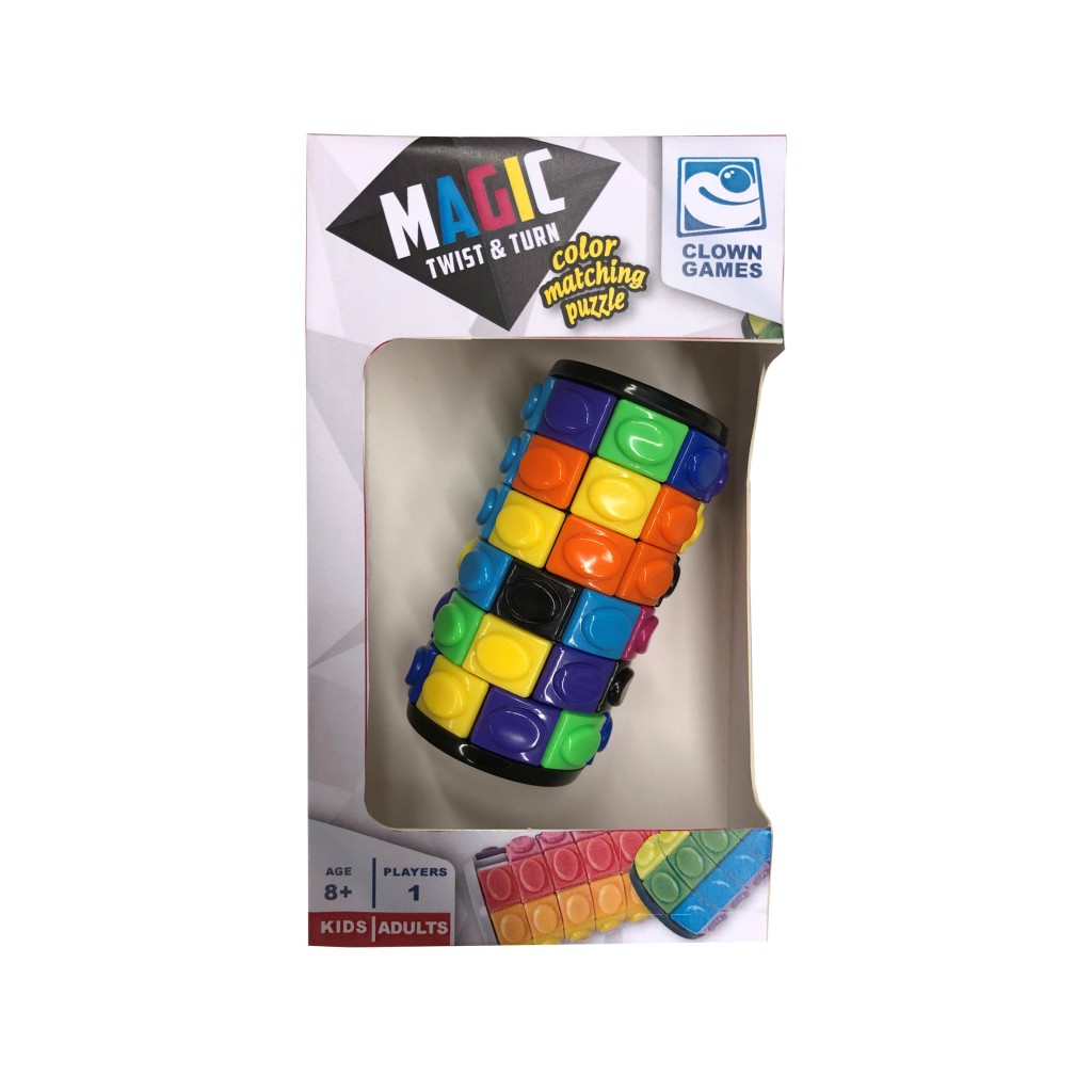 Clown\u0020Games\u0020Magic\u0020Puzzle\u0020Twist\u0020and\u0020Turn