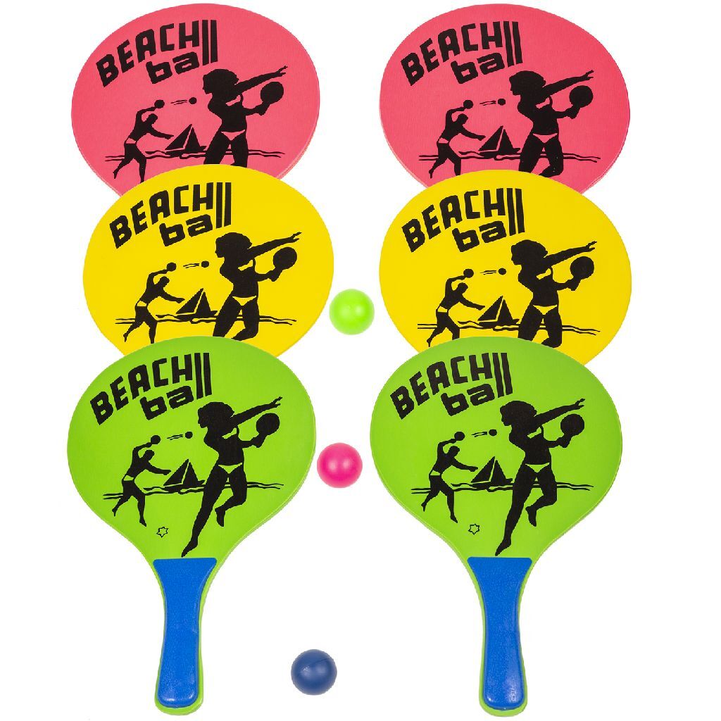 Summertime\u0020Beachball\u0020Set\u00203\u002Ddelig