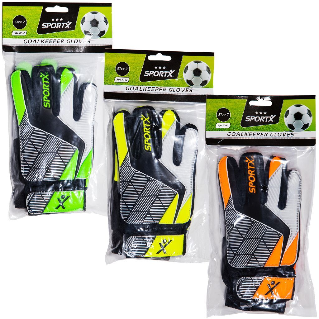 SportX\u0020Keeperhandschoenen\u0020Maat\u00207 SportX\u0020Keeperhandschoenen\u0020Maat\u00207