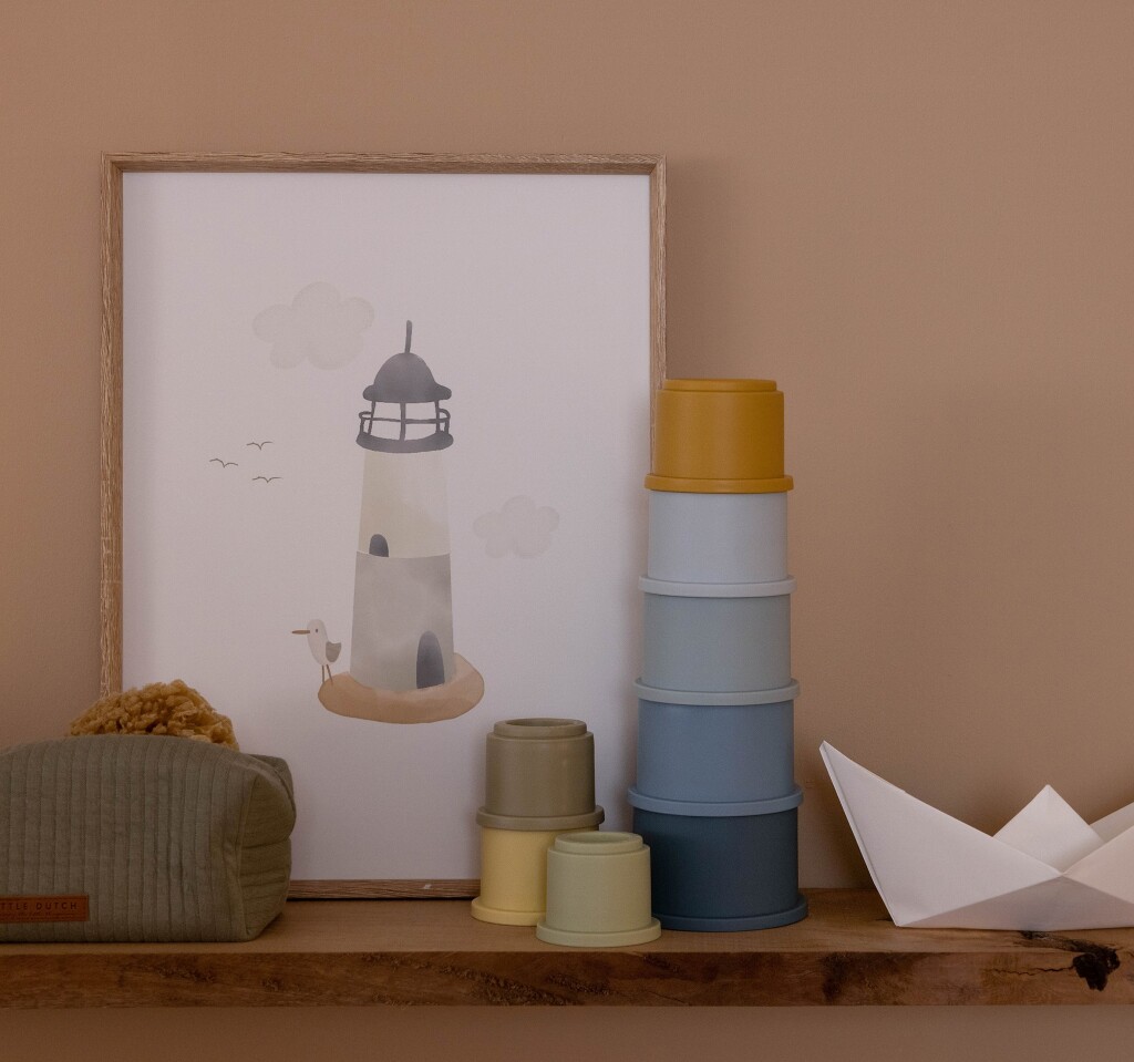 Little\u0020Dutch\u0020Stapelbekers\u0020Blauw Little\u0020Dutch\u0020Stapelbekers\u0020Blauw