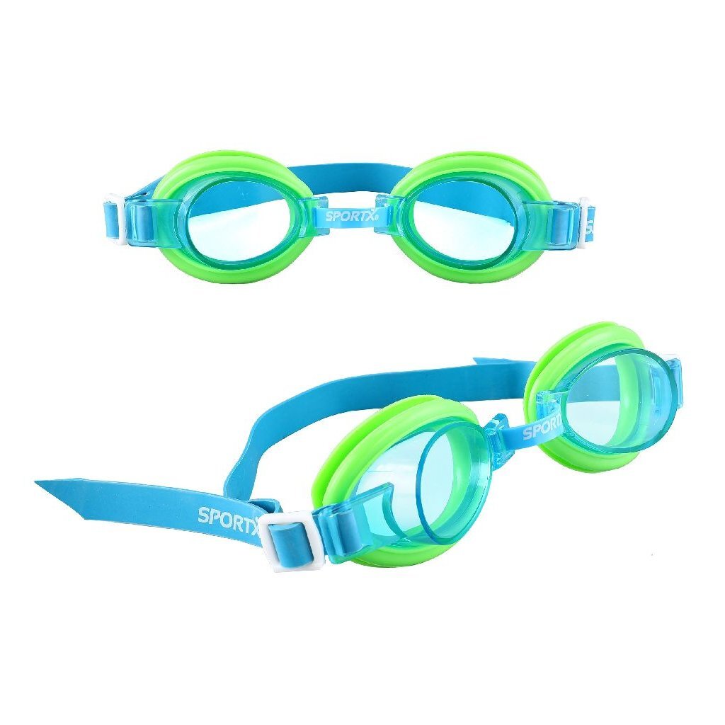 SportX\u0020Kids\u0020Zwembril\u00202\u0020Sterren\u0020Assorti