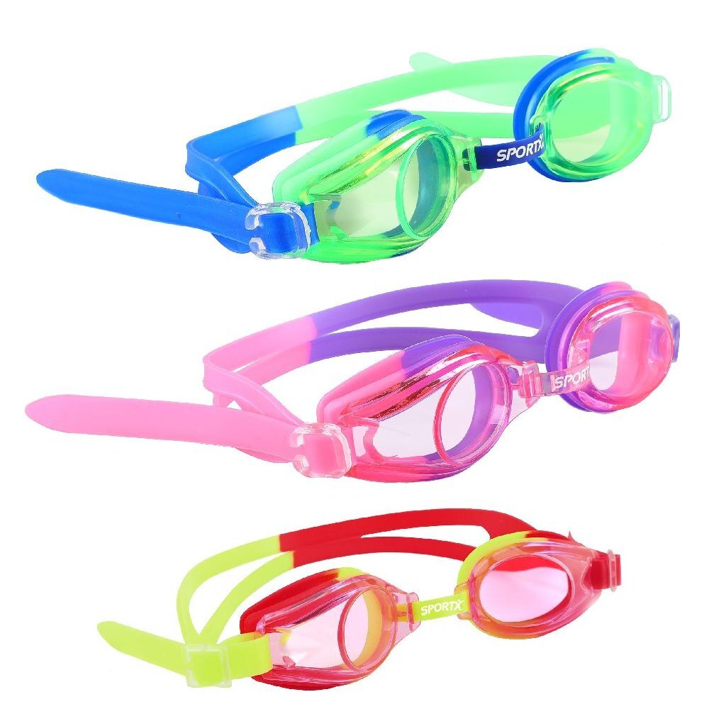 SportX\u0020Kids\u0020Zwembril\u00204\u0020Sterren\u0020Assorti