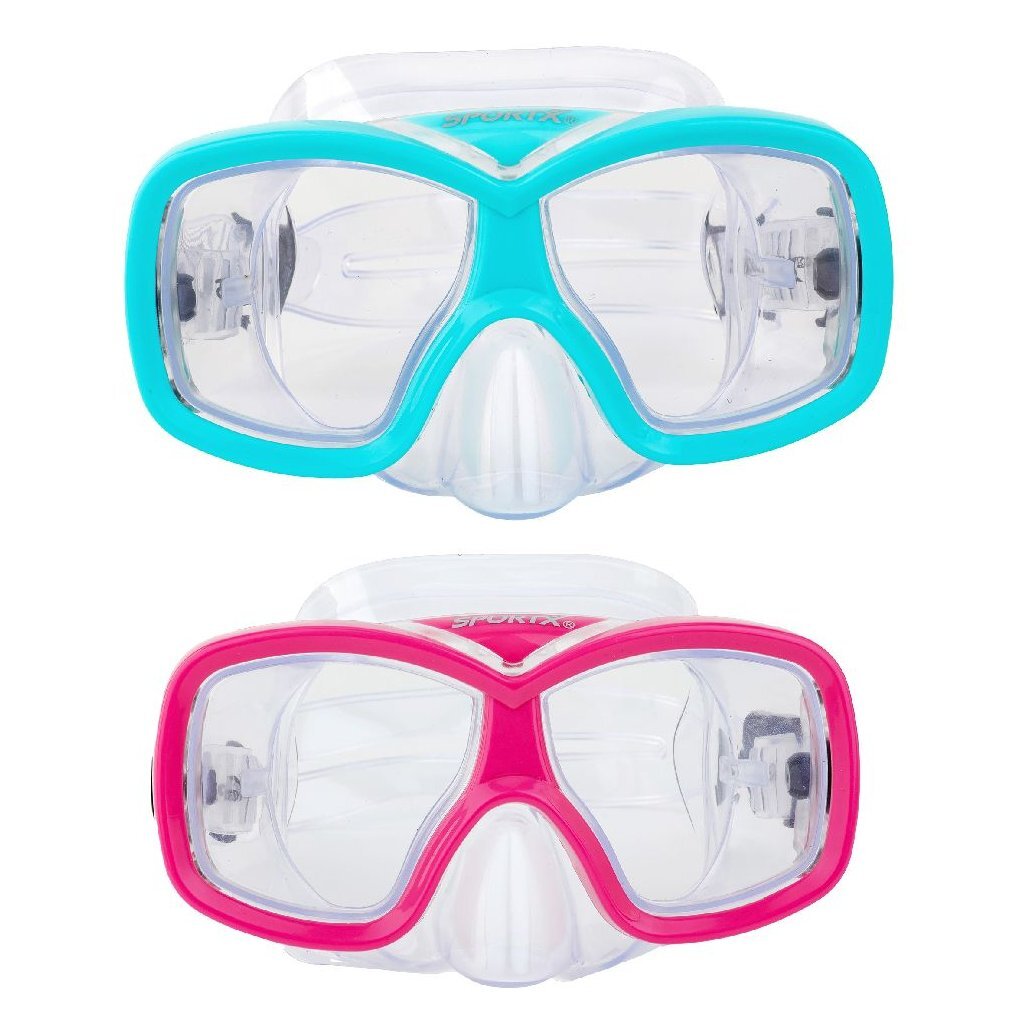 SportX\u0020Junior\u0020Zwemmasker\u00203\u0020Sterren\u0020Assorti