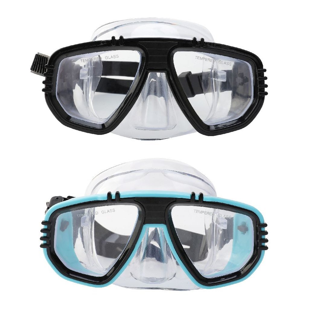 SportX\u0020Volwassenen\u0020Zwemmasker\u00203\u0020Sterren\u0020Assorti