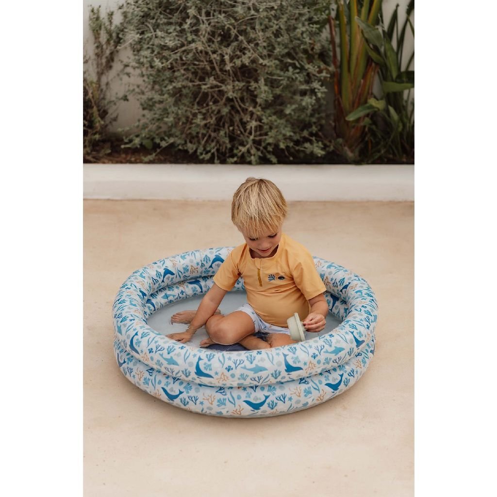 Little\u0020Dutch\u0020Ocean\u0020Dreams\u0020Zwembad\u002080\u0020cm\u0020Blauw