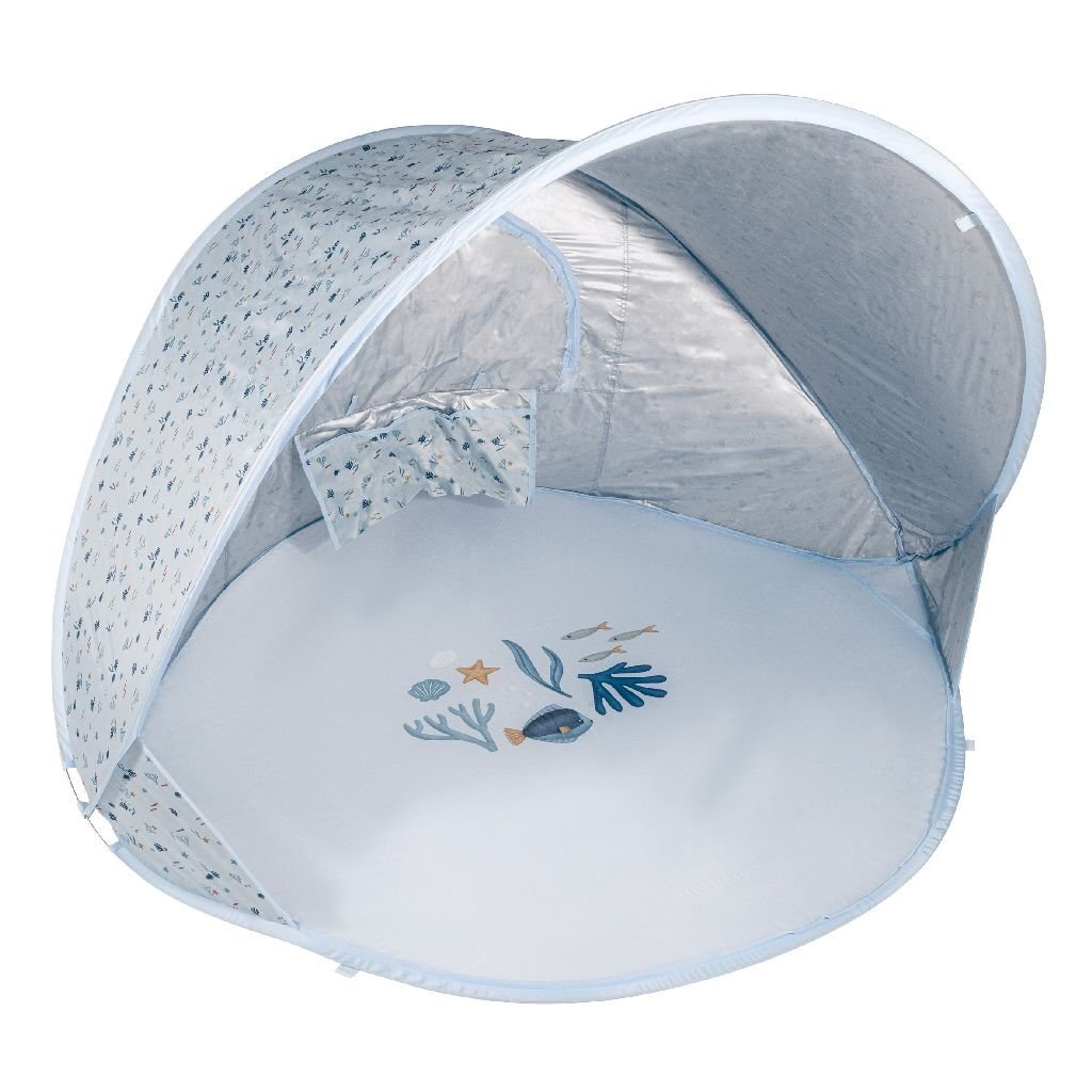 Little\u0020Dutch\u0020Ocean\u0020Dreams\u0020Pop\u002DUp\u0020Tent\u0020122x110x122\u0020cm\u0020Blauw
