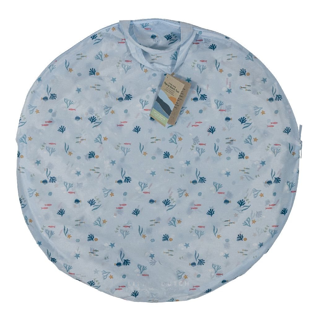 Little\u0020Dutch\u0020Ocean\u0020Dreams\u0020Pop\u002DUp\u0020Tent\u0020122x110x122\u0020cm\u0020Blauw