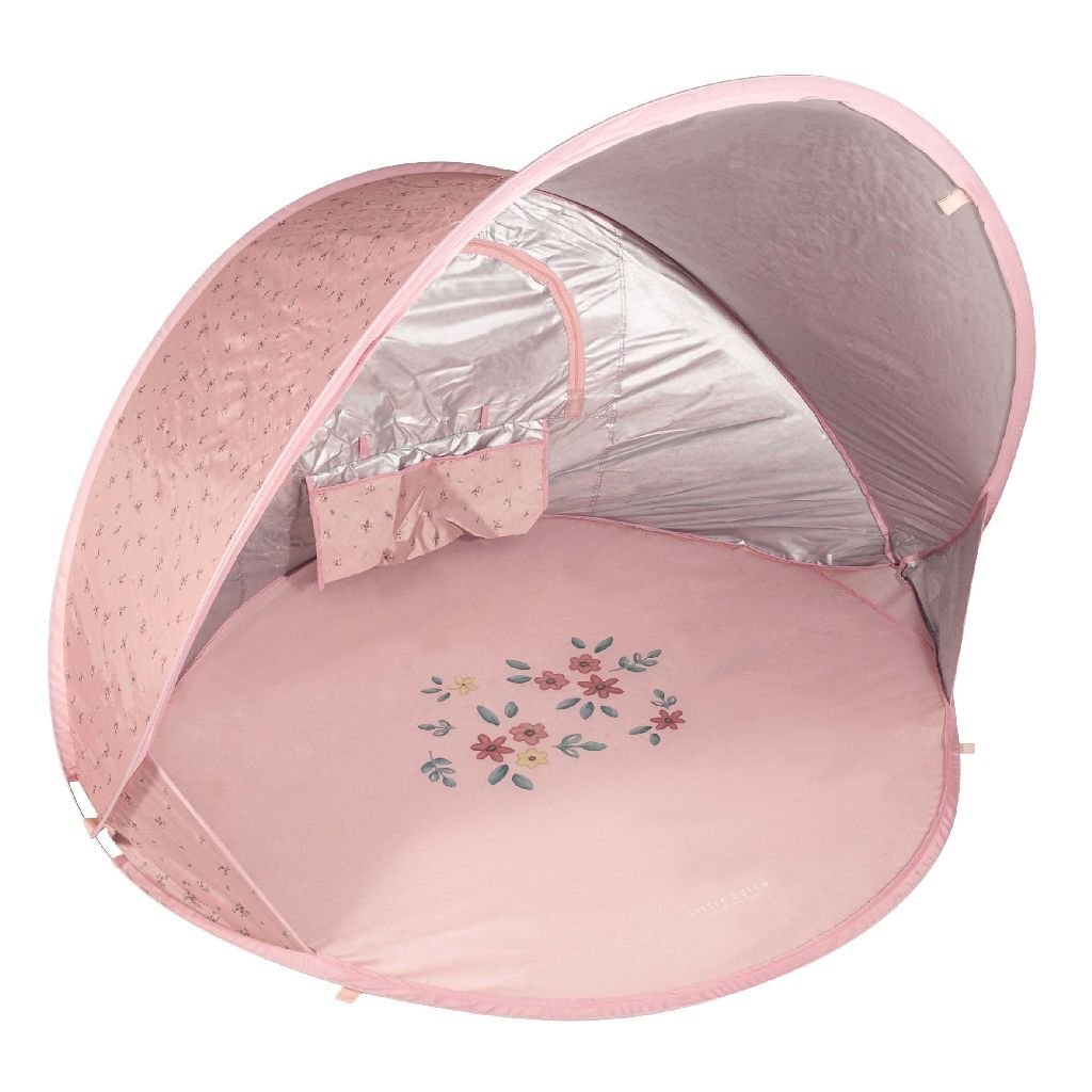 Little\u0020Dutch\u0020Flowers\u0020Pop\u002DUp\u0020Tent\u0020122x110x122\u0020cm\u0020Roze