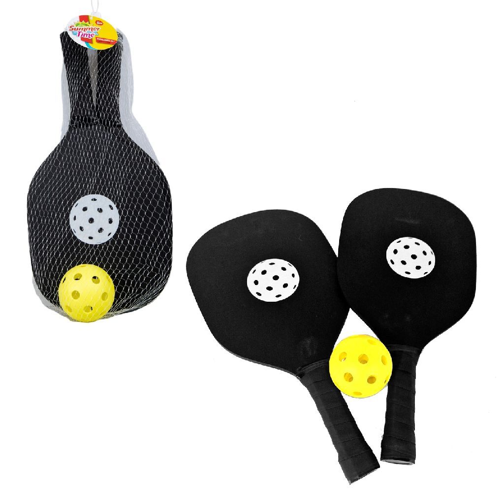 Summertime\u0020Pickle\u0020Ball\u0020Set