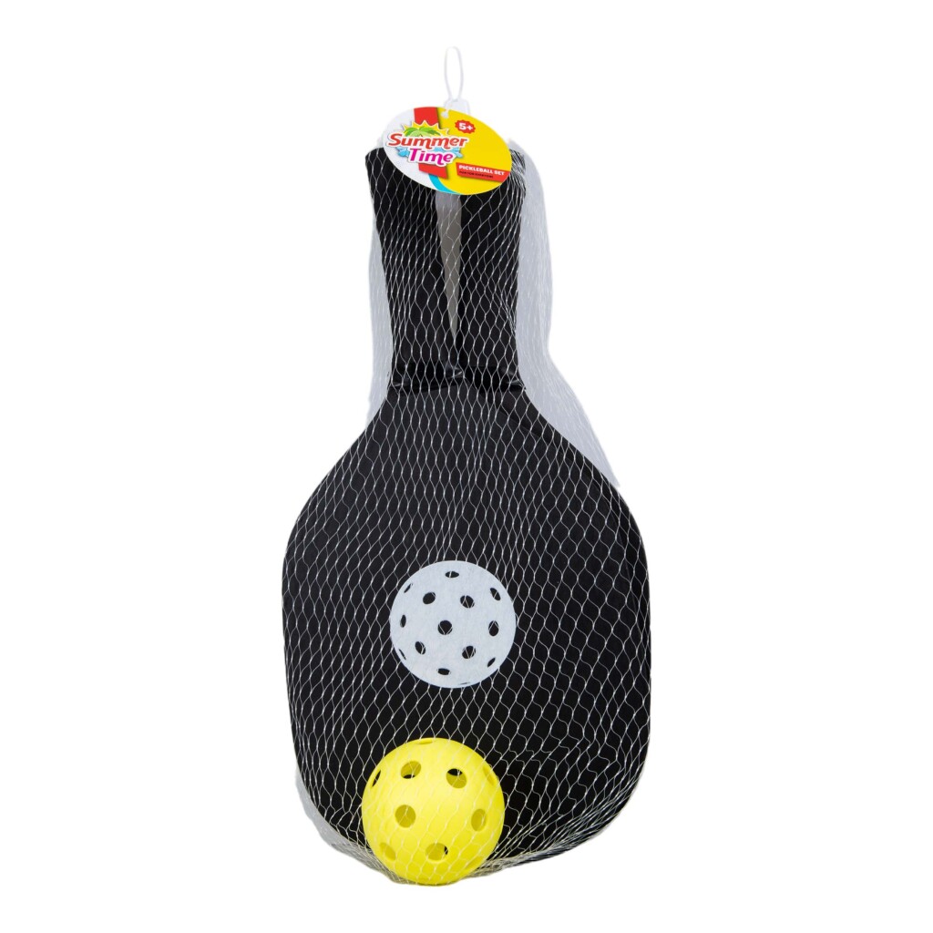 Summertime\u0020Pickle\u0020Ball\u0020Set