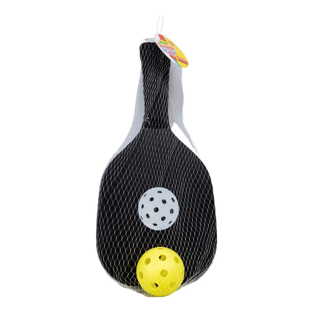 Summertime\u0020Pickle\u0020Ball\u0020Set